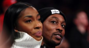 Dwight Howard Announces Retirement As 911 Calls From Him And Amy Luciani Surface (AUDIO + PHOTO)