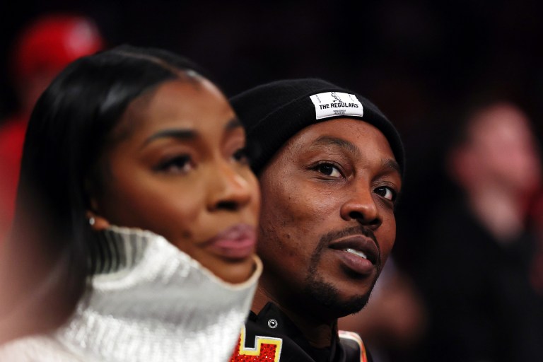 Dwight Howard Announces Retirement As 911 Calls From Him And Amy Luciani Surface (AUDIO + PHOTO)