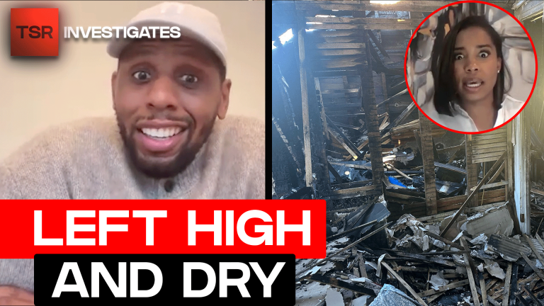 Family Sues Friend Tyreek Griffith Of Brick City Builders For $180K Over Home Rebuild Disaster | TSR Investigates