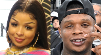 Fans Think Chrisean Rock & HoodTrophy Bino Are Rekindling Their Romance After He Surprised Her With Early Birthday Gifts (VIDEOS)