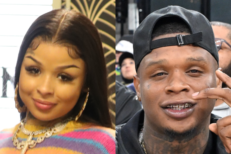 Fans Think Chrisean Rock & HoodTrophy Bino Are Rekindling Their Romance After He Surprised Her With Early Romantic Birthday Gifts