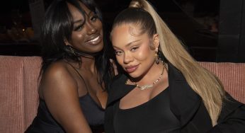 Big Mama’s Together! Flo Milli’s Reaction To Latto’s Baby Bump Has Fans Shedding Tears (PHOTOS)