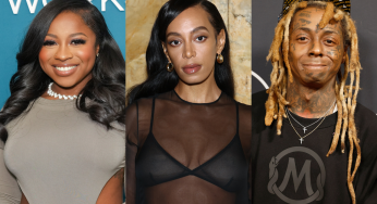 For Real? Reginae Carter Has Fans Shook After Bringing Up Solange And Lil Wayne’s Apparent Dating History (VIDEO)