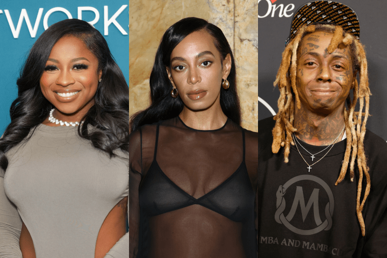 For Real? Reginae Carter Has Fans Shook After Bringing Up Solange And Lil Wayne Dating History (VIDEO)