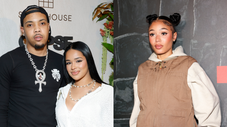 Wayment! Social Media Users Accuse G Herbo Of Cheating After Club Outing With Taina Williams & Coi Leray (VIDEOS)