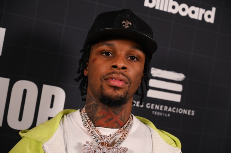 Toosii Joins LSU Football Team As Freshman Wide Receiver After Stepping Away Syracuse University (PHOTOS)