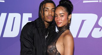 Congrats! Jay Cinco Proposes To Lala Baptiste At Their Baby Shower Celebration (VIDEOS)