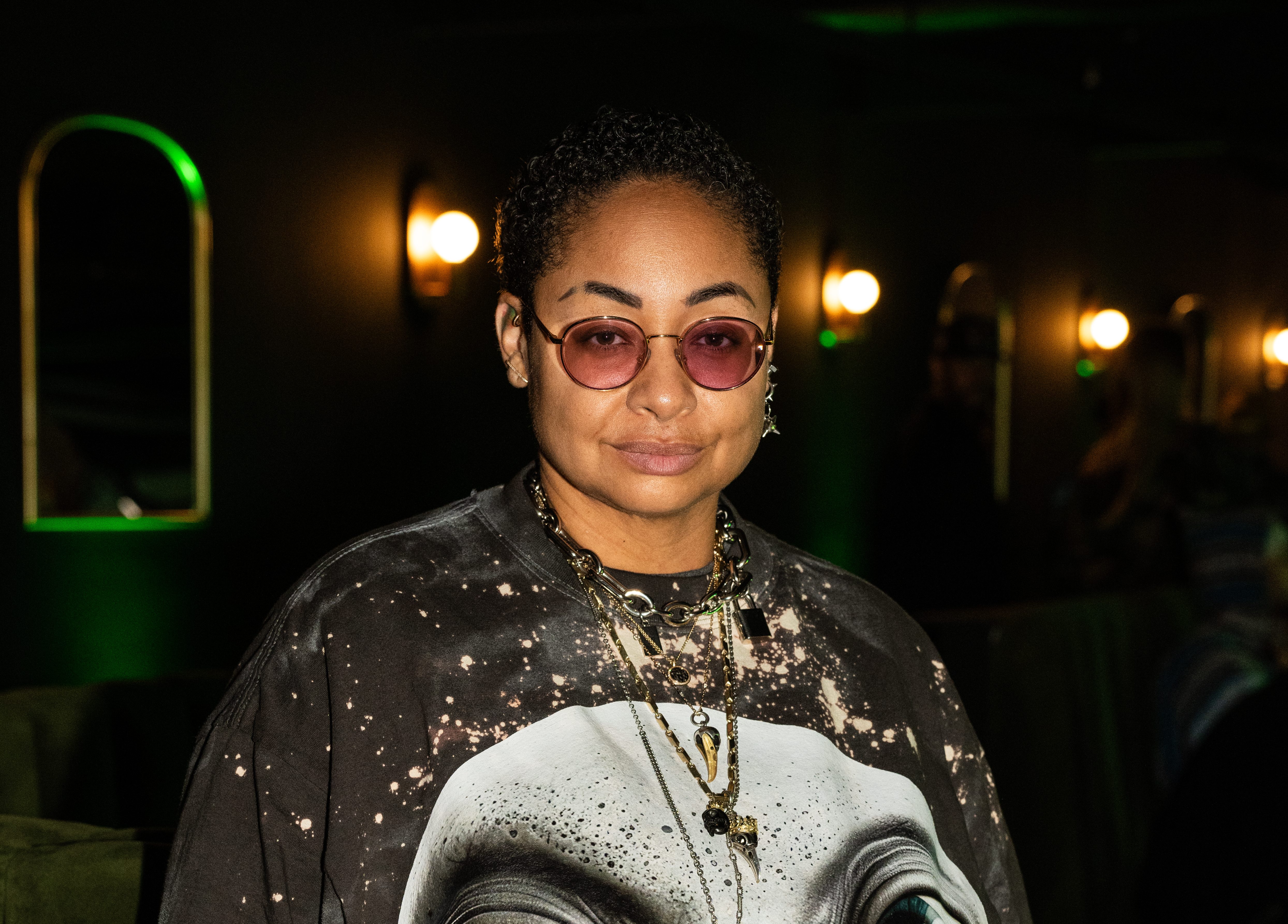 Raven-Symoné Goes Viral After Not Recognizing Her Own Song