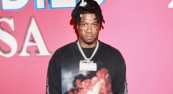 Blueface’s Girlfriend Nevaeh Akira Says She’s “Blessed” To Have Him As A Co-Parent To Their Unborn Baby And Bonus Dad To Her Son