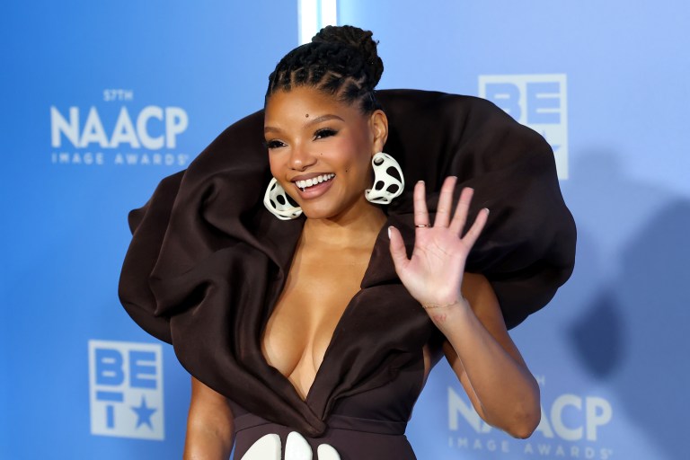 Halle Bailey Has Fans Screaming Bawdy Tea After Giving Peek Into Her 26th Birthday Tropical Turn-Up