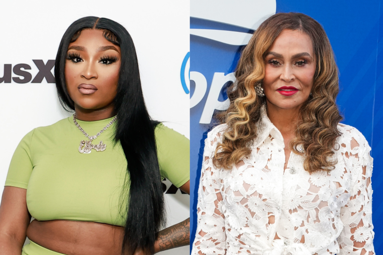 Hot Take? Erica Banks Keeps It Real About Tina Knowles’ Cooking Skills As The Timeline Speaks (VIDEO)