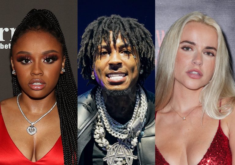 Yaya Mayweather Reacts To NBA YoungBoy Over Gift To Country Artist Jas Von (VIDEOS)