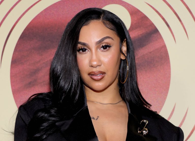 Fans Think Queen Naija & Clarence NYC Are Engaged After She Flexes HUGE Diamond Ring On Livestream