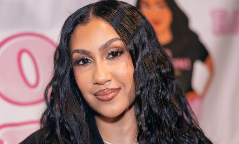 Queen Naija Previews A New Love Song After Trying On Wedding Dresses On Stream (LISTEN + VIDEO)