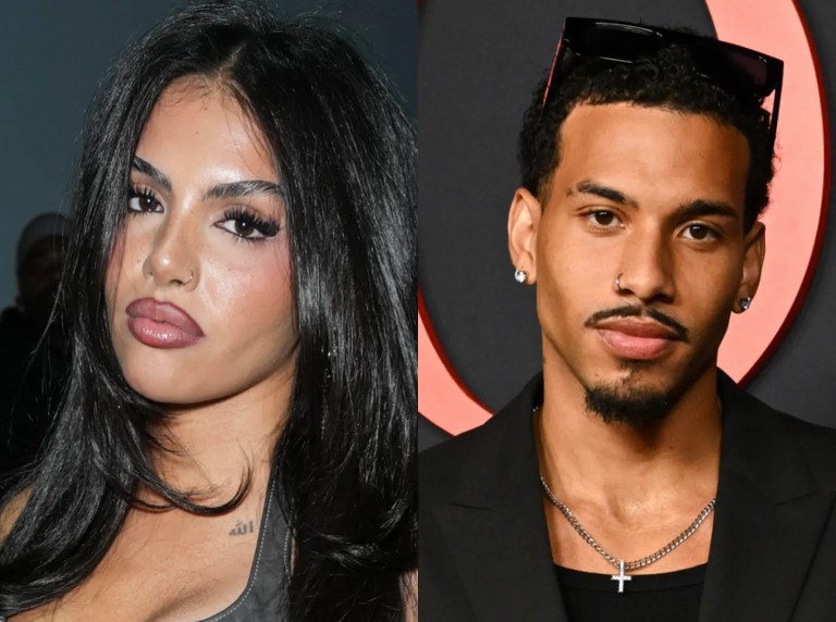 Huda Mustafa And Louis Russell Speak Out After His Ex-GF Nicole Olivera Is Granted Restraining Order Against Reality Star (PHOTOS)