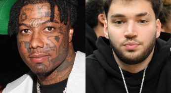 Blueface Responds After Adin Ross Reveals $100K Fine For Contract Breach In Boxing Match Against Chibu (VIDEOS)