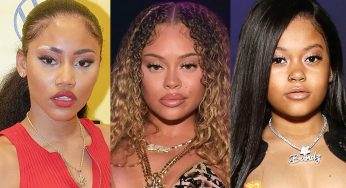 Shade? Supa Peach Sparks Reactions After Sharing A Message Amid Latto And Nia Kay’s Pregnancy News (PICS + VIDEOS)