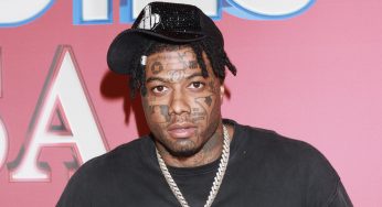 Internet Users Think Nevaeh Akira Is Showing OUT Amid Her Catching Blueface Stuffing Condoms In His Jacket Before Going Out