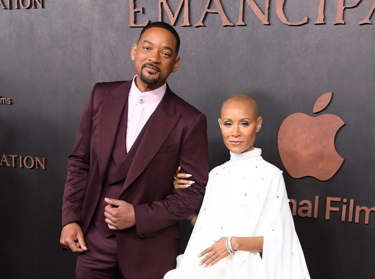 Resurfaced 2023 Clip Of Jada Pinkett Discussing Living Arrangements With Will Smith & Whether They'll Share A Home Is Going Viral Again (VIDEO)