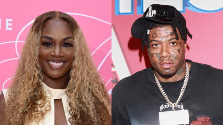 Oop! Karlissa Saffold Harvey Shares Strong Words For Claressa Shields After She Spoke On Blueface Losing Recent Boxing Match