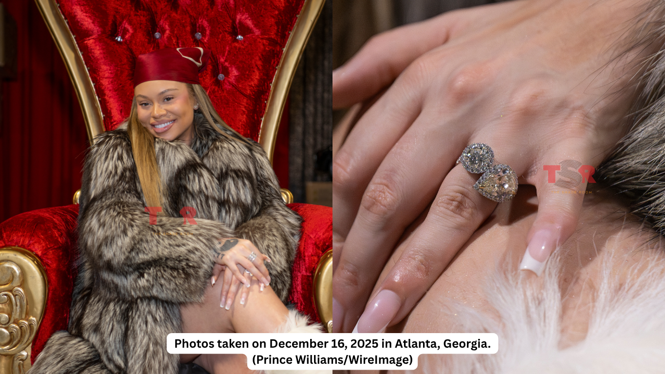 That's Dada? 4 Reasons Why Fans Think Latto Is Expecting Her First Baby With 21 Savage (PICS + VIDEOS)