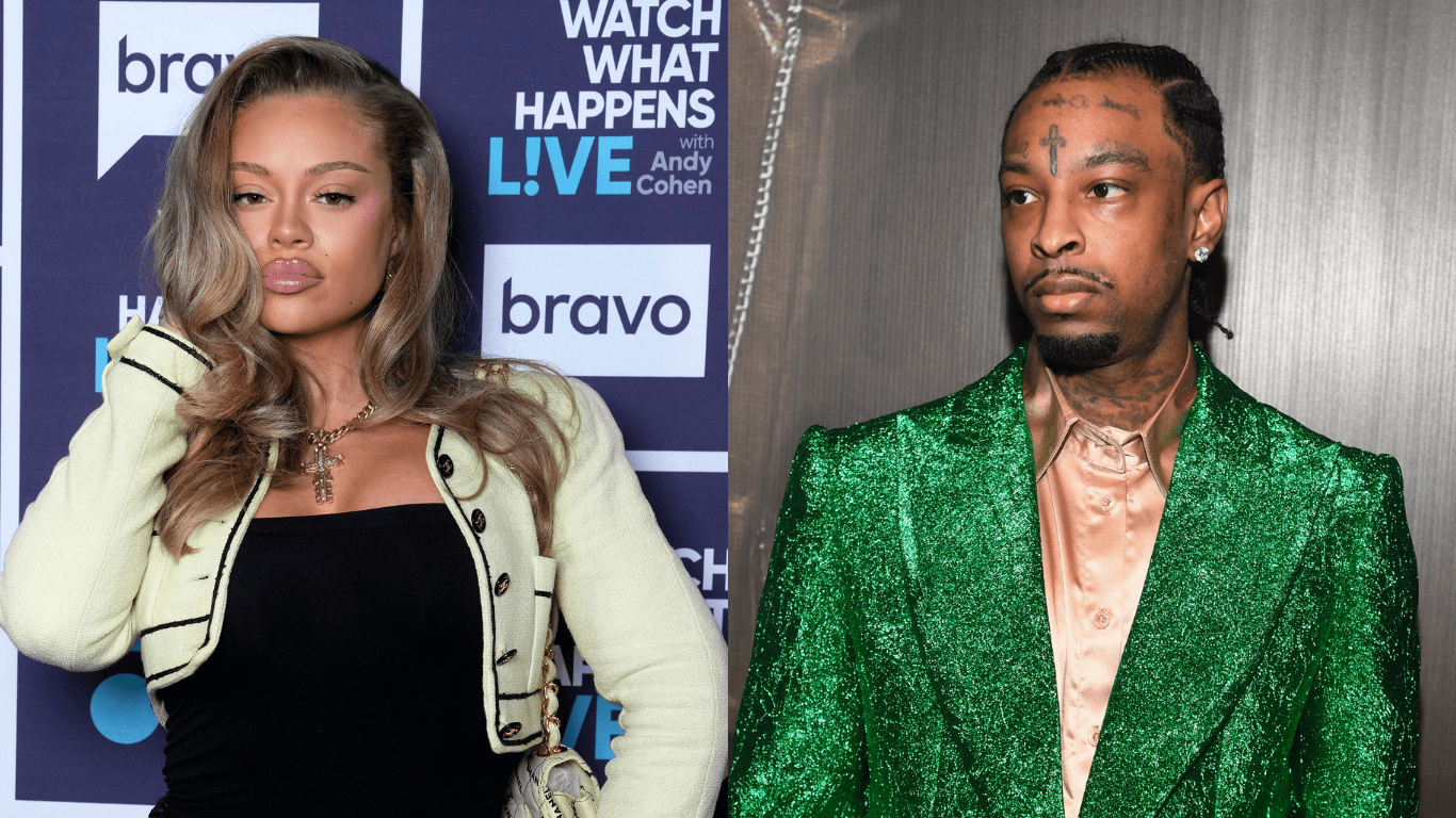 Latto 21 Savage: Fans Convinced They're Expecting First Baby
