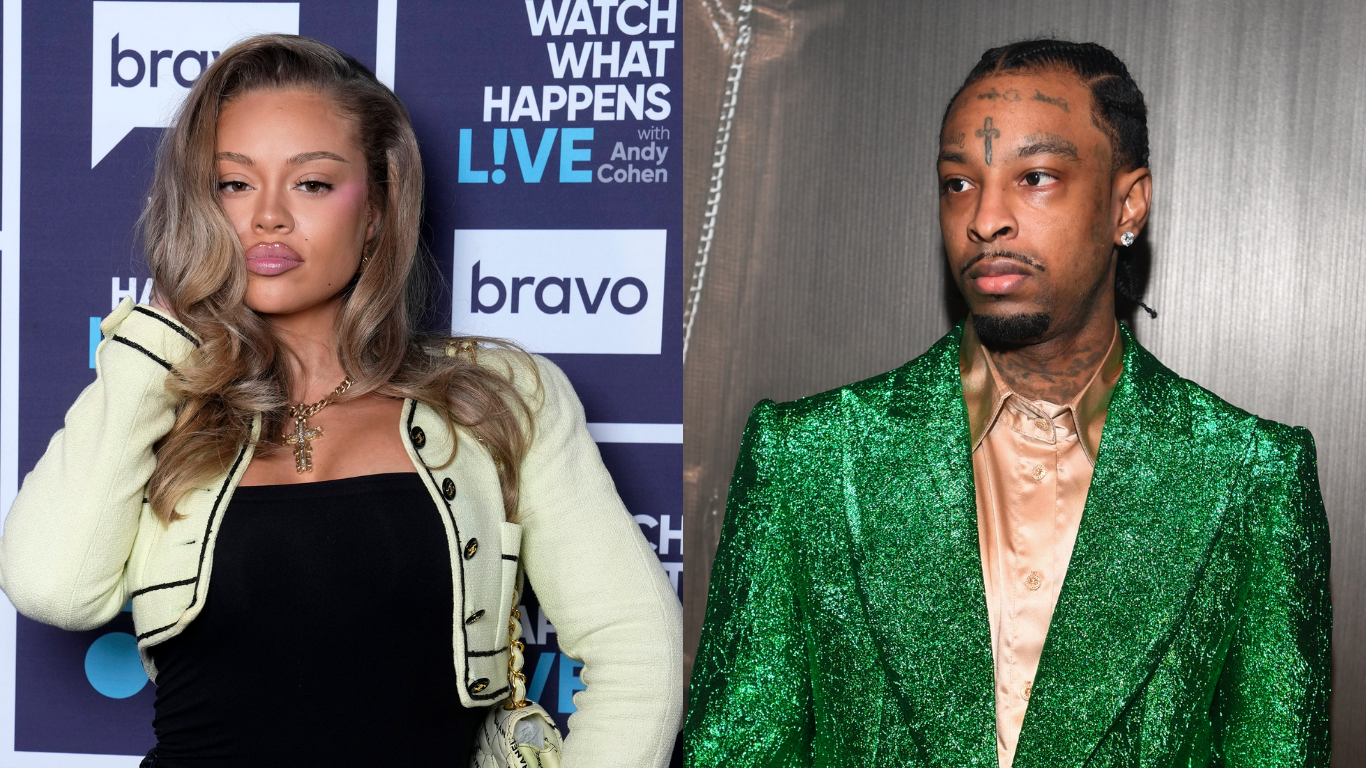 Latto 21 Savage: Fans Convinced They're Expecting First Baby