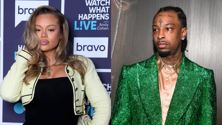 That's Dada? 5 Reasons Why Fans Think Latto Is Expecting Her First Baby With 21 Savage