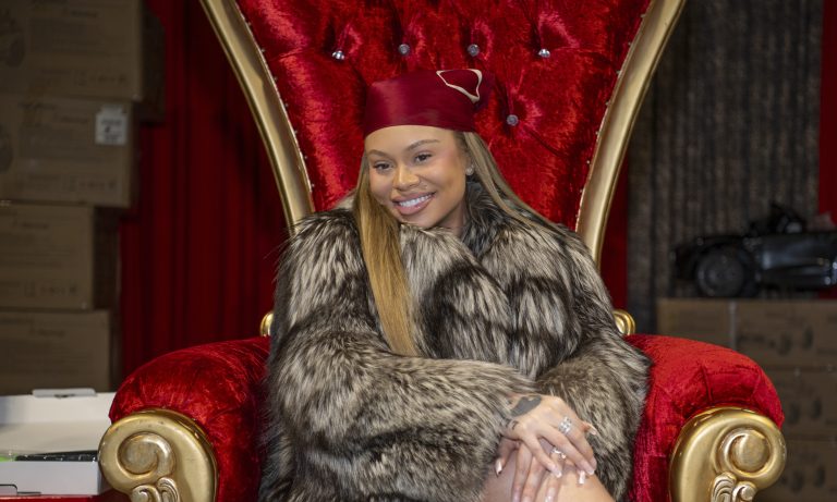 Latto Dad Cheetah Baby Shower Video 21 Savage Pregnancy Updates