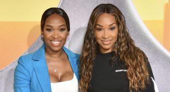 Wait, What? Malika & Khadijah Haqq Puzzle Fans After Posting Photo Of Them Kissing On The Lips In Celebration Of Their Birthday