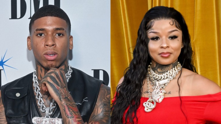 All Good? NLE Choppa Sparks Mixed Reactions After Apologizing To Chrisean Rock For His Disheartening Words About Chrisean Jr. (WATCH)