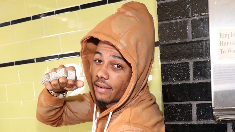 Nevaeh Akira's Message About "Peace Over Chaos" Amid Her Pregnancy With Blueface Has Some Folks Scratchin' Their Heads (PHOTO)