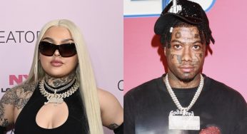Whew! Nevaeh Akira Shares Post As Jaidyn Alexis Goes OFF On Blueface For Apparently Sending Her Thousands Of Dollars (VIDEOS)