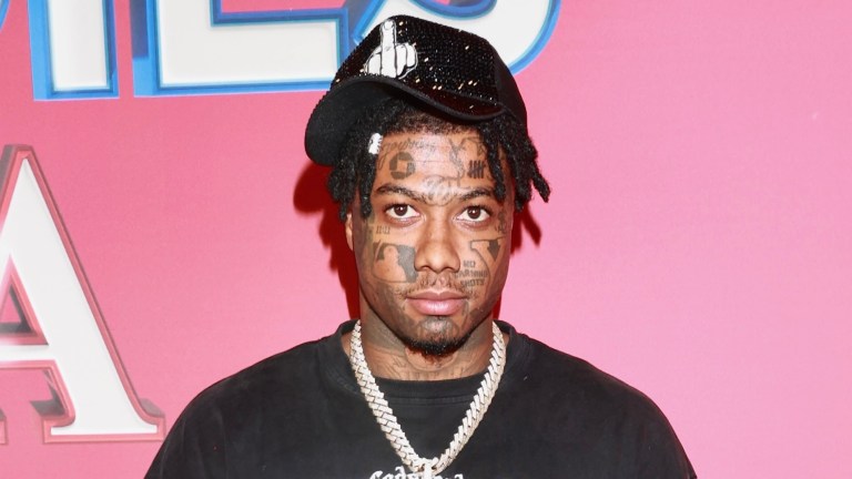 In Bliss! Nevaeh Akira Shares Precious Clip Of Blueface Cradling Her Growing Baby Bump (VIDEO)