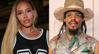 Never Again? Angela Simmons Reflects On Why She Didn’t Make It Past One Date With Cam Newton (VIDEO)