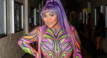 Been HER! Nivea Popped Out Serving Bawdy & The TL Can’t Stop Watching (VIDEOS)
