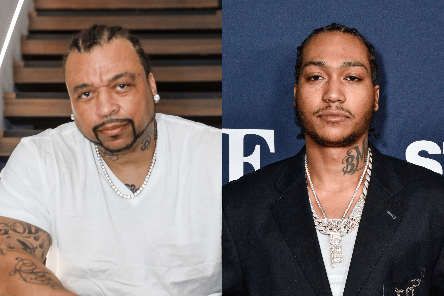 Big Meech Says He And Lil Meech Are "Best Duo," Fans React