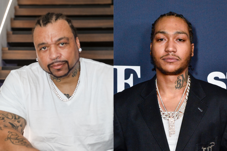 No Cap? Big Meech Puts His Relationship With Lil Meech On Blast & Folks Have Questions (PHOTO)