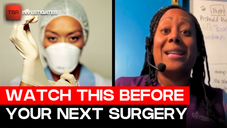 Nurse Stephanie Skipper Paid $6K For Post-Op School At Tainika Brown Tosi University — Then Lost Her License | TSR Investigates