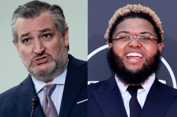 Oh, You Got Jokes? Ted Cruz Claps Back At Druski's Viral "Conservative Women" Skit