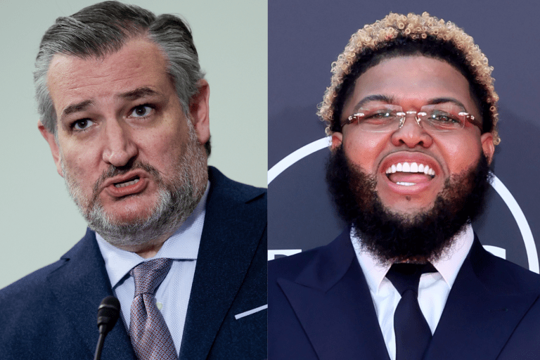 Oh, You Got Jokes? Ted Cruz Claps Back At Druski's Viral "Conservative Women" Skit
