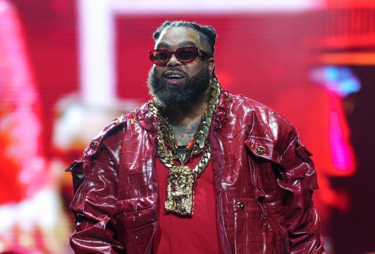 Pretty Ricky's Baby Blue Flexes Weight Loss Amid Reactions To His Appearance At 'Boys 4 Life' Tour