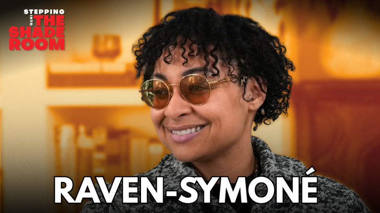 Raven-Symoné Opens Up About Former Castmates, Marriage & Body Image | SITSR (Exclusive)