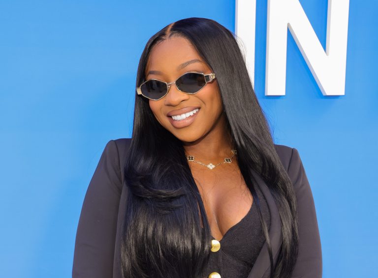 Reginae Carter Says She's In Love & Spills Tea About Her New Boo