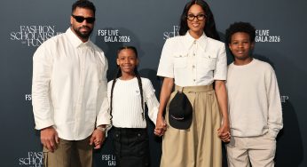 Social Media Shows Russell Wilson MAJOR Love After Ciara’s Son Future Zahir Refers To Him As “My Dad” During Red Carpet Interview (VIDEO)