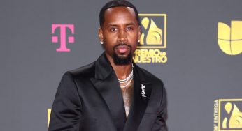 Prayers Up! Safaree Samuels Confirms The Passing Of His Mother In Heartbreaking Tribute (PHOTOS)