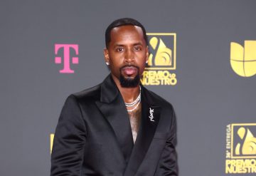 Safaree Samuels Confirms The Passing Of His Mother In Heartbreaking Tribute