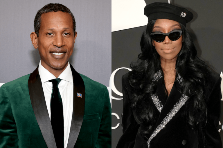 Shyne Double Down On Past History With Brandy & Accuses Her Of Lying To Protect Her Image Brother Ray J