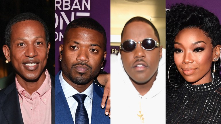 Whew! Shyne Reacts After Ray J Says He'll "Slap" The "Daylights" Out Of Him & Mase For Claiming They Allegedly Dated Brandy At The Same Time (VIDEOS)