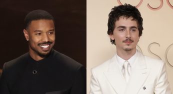 Congrats! Social Media Reacts After Michael B. Jordan Wins “Best Actor” Over Timothée Chalamet At The 2026 Oscars